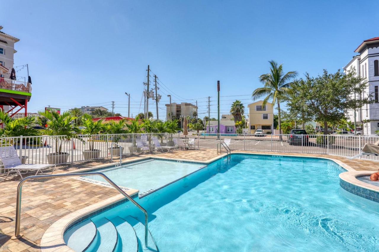 Madeira Bay Resort 508 St. Pete Beach Εξωτερικό φωτογραφία