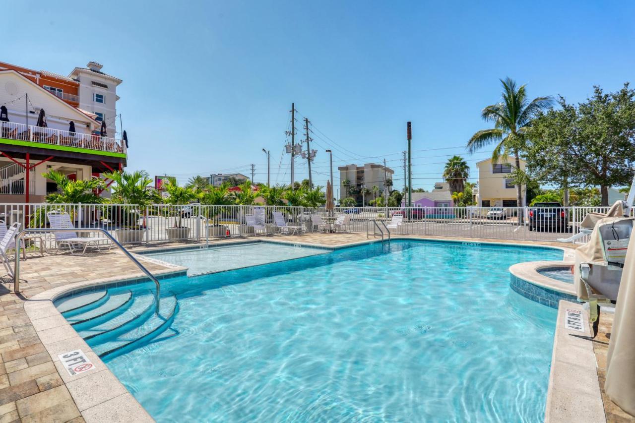 Madeira Bay Resort 508 St. Pete Beach Εξωτερικό φωτογραφία