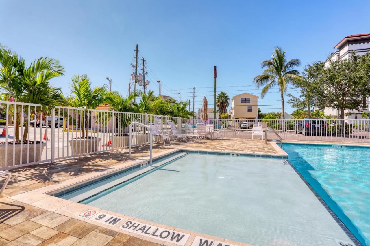 Madeira Bay Resort 508 St. Pete Beach Εξωτερικό φωτογραφία